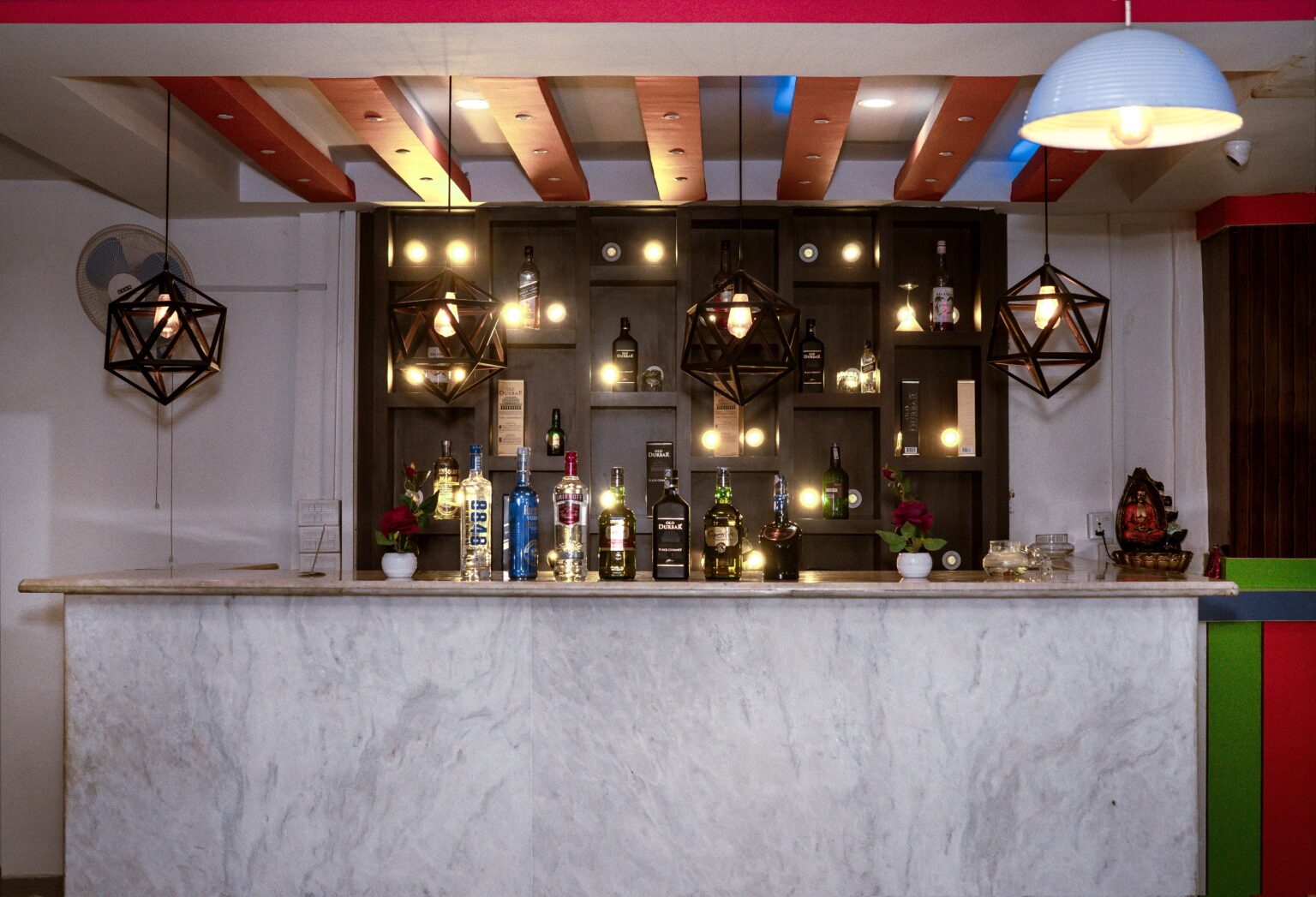 bar